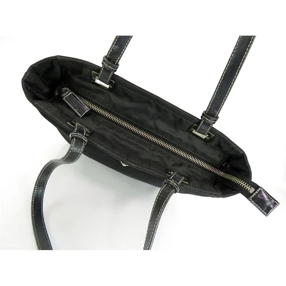 Prada Black Tote Bag - Picture 7 of 15